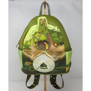 Loungefly Shrek Happily Ever After Mini Backpack Fiona Donkey NWT Rare